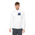 Misty Mountain Morning - Unisex Quarter-Zip Pullover