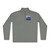 Misty Mountain Morning - Unisex Quarter-Zip Pullover