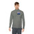 Misty Mountain Morning - Unisex Quarter-Zip Pullover