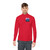 Misty Mountain Morning - Unisex Quarter-Zip Pullover