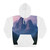 Misty Mountain Morning - Unisex Pullover Hoodie (AOP)
