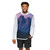 Misty Mountain Morning - Men's Sports Warmup Hoodie (AOP)