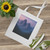 Misty Mountain Morning - Tote Bag