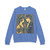 Gatsby Glamour Nights - Unisex French Terry Raglan Crewneck