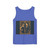 Gatsby Glamour Nights - Unisex Garment-Dyed Tank Top