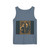 Gatsby Glamour Nights - Unisex Garment-Dyed Tank Top