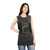 Gatsby Glamour Nights - Unisex Stonewash Tank Top