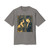 Gatsby Glamour Nights - Unisex Heavy Faded Tee