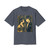 Gatsby Glamour Nights - Unisex Heavy Faded Tee