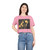 Gatsby Glamour Nights - Women's Crop Tee