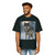 Lone Wolf Vigil - Men's Heavy Oversized Tee
