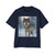 Lone Wolf Vigil - Men's Heavy Oversized Tee