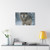 Lone Wolf Vigil - Matte Canvas, Stretched, 1.25"