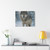 Lone Wolf Vigil - Matte Canvas, Stretched, 1.25"