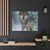 Lone Wolf Vigil - Matte Canvas, Stretched, 1.25"