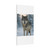 Lone Wolf Vigil - Matte Canvas, Stretched, 1.25"