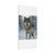 Lone Wolf Vigil - Matte Canvas, Stretched, 1.25"