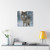 Lone Wolf Vigil - Matte Canvas, Stretched, 1.25"