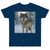 Lone Wolf Vigil - Single Jersey T-shirt