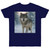 Lone Wolf Vigil - Single Jersey T-shirt