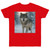 Lone Wolf Vigil - Single Jersey T-shirt