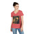 Gatsby Glamour Nights - Ladies' V-Neck T-Shirt