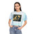 Gatsby Glamour Nights - Women's Tie-Dye Crop Tee