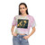 Gatsby Glamour Nights - Women's Tie-Dye Crop Tee