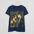 Gatsby Glamour Nights - Women's Midweight Cotton Tee