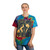Gatsby Glamour Nights - Tie-Dye Tee, Spiral