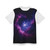 Celestial Harmony Voyage - Unisex Cut & Sew Tee (AOP)