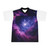Celestial Harmony Voyage - Unisex Football Jersey (AOP)