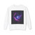 Celestial Harmony Voyage - Unisex Lightweight Crewneck Sweatshirt