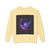 Celestial Harmony Voyage - Unisex Lightweight Crewneck Sweatshirt