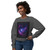 Celestial Harmony Voyage - Unisex Lightweight Crewneck Sweatshirt