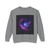 Celestial Harmony Voyage - Unisex Lightweight Crewneck Sweatshirt