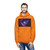 Celestial Harmony Voyage - Unisex Hooded Sweatshirt, Made in US
