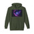 Celestial Harmony Voyage - Unisex Hooded Sweatshirt, Made in US