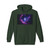 Celestial Harmony Voyage - Unisex Hooded Sweatshirt, Made in US