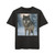 Lone Wolf Vigil - Men's Acid Washed Heavy Oversize Tee