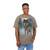 Lone Wolf Vigil - Men's Acid Washed Heavy Oversize Tee