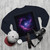 Celestial Harmony Voyage - Unisex Crew Neck Sweatshirt (EU)