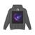 Celestial Harmony Voyage - Unisex Lightweight Hooded Sweatshirt