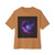 Celestial Harmony Voyage - Unisex Oversized Boxy Tee