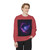 Celestial Harmony Voyage - Unisex Garment-Dyed Sweatshirt