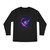 Celestial Harmony Voyage - Long Sleeve Crewneck Tee