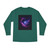 Celestial Harmony Voyage - Long Sleeve Crewneck Tee
