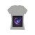 Celestial Harmony Voyage - Women's Jersey Short Sleeve Deep V-Neck Tee