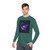 Celestial Harmony Voyage - Unisex Lightweight Long Sleeve Tee