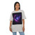 Celestial Harmony Voyage - Unisex Heavy Oversize Tee